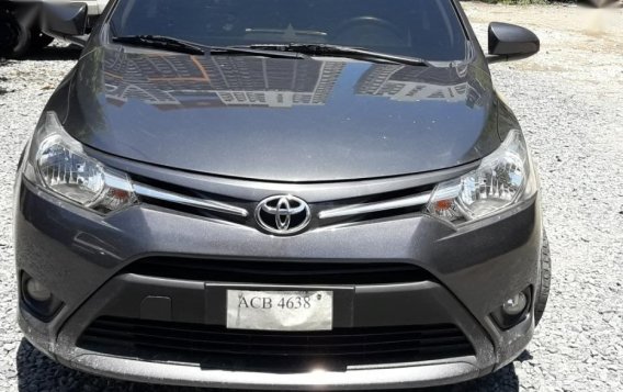 Selling 2nd Hand Toyota Vios 2016 at 90000 km in Quezon City-1