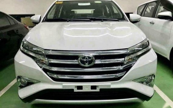 Sell Brand New 2019 Toyota Rush Automatic Gasoline in Manila