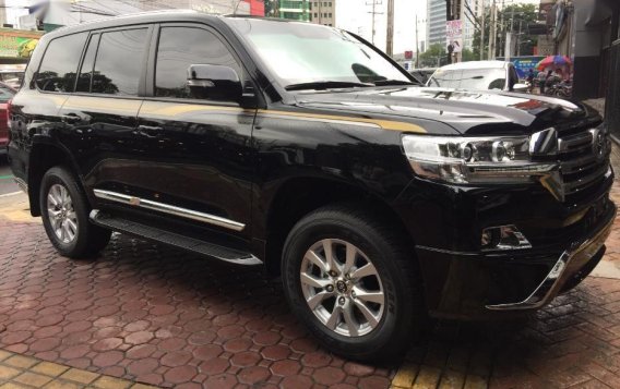 2019 Toyota Land Cruiser for sale in Quezon City-1