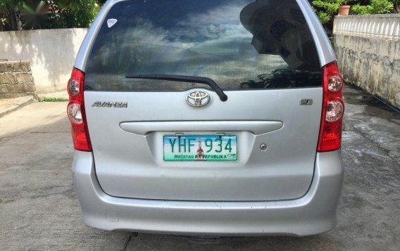 Selling Toyota Avanza 2008 at 100000 km in Palompon
