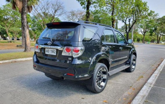 Toyota Fortuner 2014 for sale in Parañaque-4