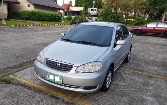 Selling 2nd Hand Toyota Corolla Altis 2004 at 90000 km in Tagaytay-7