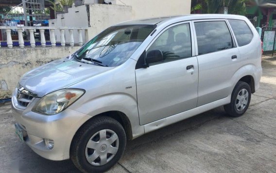 Selling Toyota Avanza 2008 at 100000 km in Palompon-1