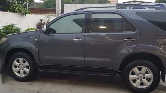 Selling 2nd Hand Toyota Fortuner 2007 Automatic Gasoline at 100000 km in Tanza-6