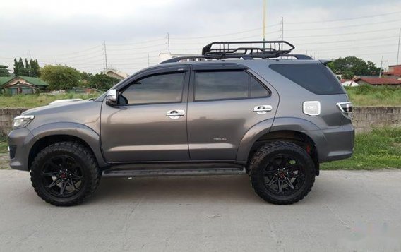 Used Toyota Fortuner 2015 for sale in Manila-2