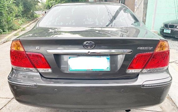 2nd Hand Toyota Camry 2005 for sale in Bacoor-4