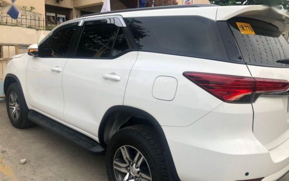 2nd Hand Toyota Fortuner 2018 for sale in Cebu City-4