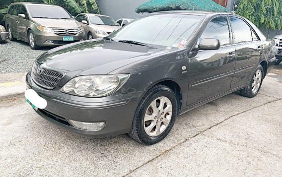 2nd Hand Toyota Camry 2005 for sale in Bacoor-10