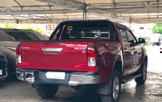 2nd Hand Toyota Hilux 2015 for sale in Manila-3