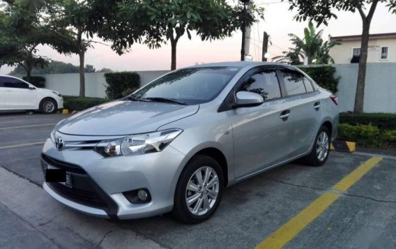 Selling Toyota Vios 2017 in Quezon City-2