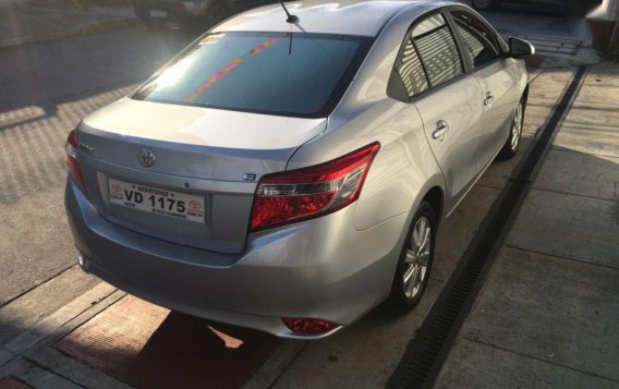 Selling 2nd Hand Toyota Vios 2016 Automatic Gasoline in Quezon City-2