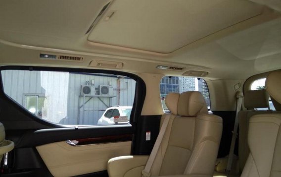 Sell Used 2018 Toyota Alphard Automatic Gasoline at 10000 km in Pasig-5