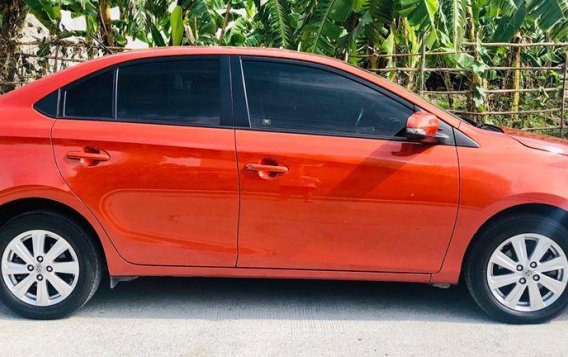 Toyota Vios 2014 Automatic Gasoline for sale in Taguig-2