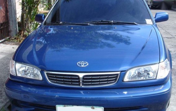 2000 Toyota Corolla for sale in Lipa-6