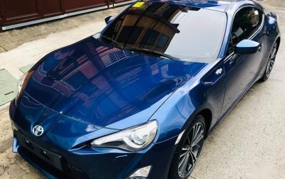 Used Toyota 86 2014 Automatic Gasoline for sale in Marikina-1