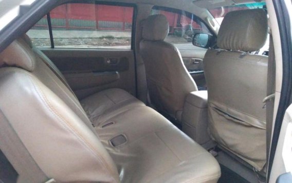 Toyota Fortuner 2006 Automatic Gasoline for sale in Baguio-6