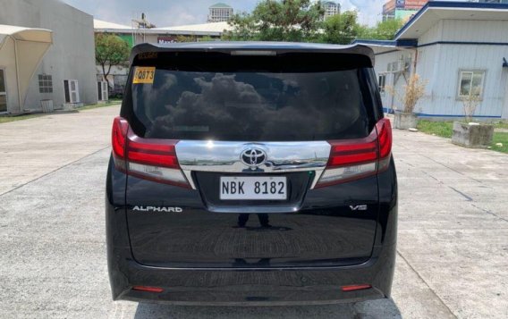 Sell Used 2018 Toyota Alphard Automatic Gasoline at 10000 km in Pasig-9