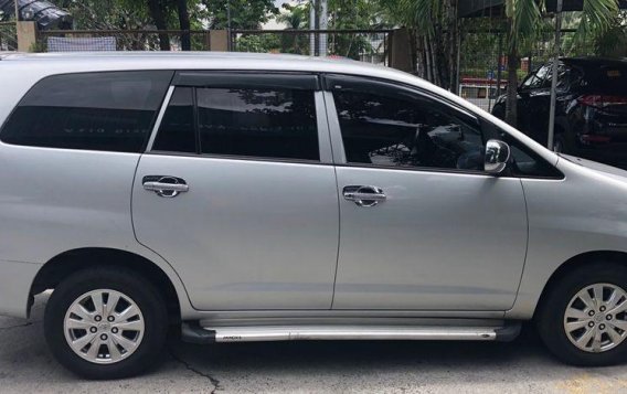 Toyota Innova 2013 Automatic Diesel for sale in Pasig-9