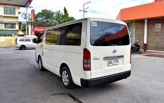 Selling Used Toyota Hiace 2015 at 100000 km in Lemery-5