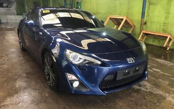 Used Toyota 86 2014 Automatic Gasoline for sale in Marikina-7