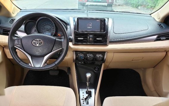 2nd Hand Toyota Vios 2016 at 50000 km for sale-5