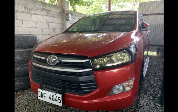  Toyota Innova 2017 for sale in Quezon City -2