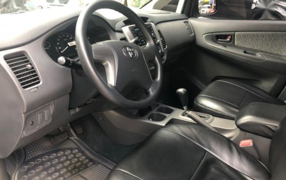Toyota Innova 2013 Automatic Diesel for sale in Pasig-4