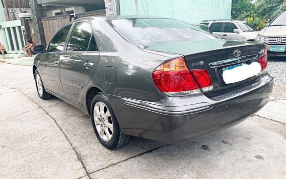 2nd Hand Toyota Camry 2005 for sale in Bacoor-3