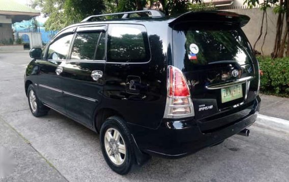 Selling Toyota Innova 2007 at 110000 km in Cainta-3