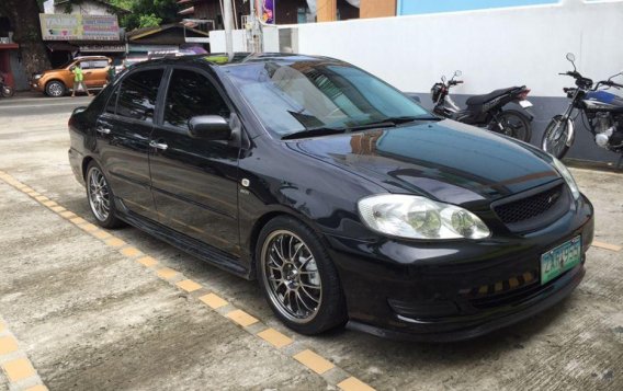 Selling Toyota Altis at 130000 km in Aringay