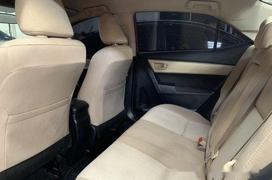 Sell Red 2017 Toyota Corolla Altis at 8800 km in Quezon City-7