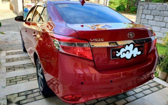 2nd Hand Toyota Vios 2017 for sale in Teresa-2
