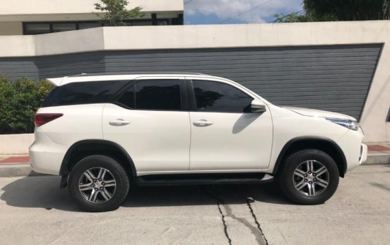 2nd Hand Toyota Fortuner 2018 for sale in Cebu City-6