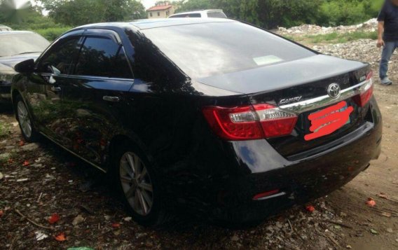 Selling 2nd Hand Toyota Camry 2013 in Biñan-6