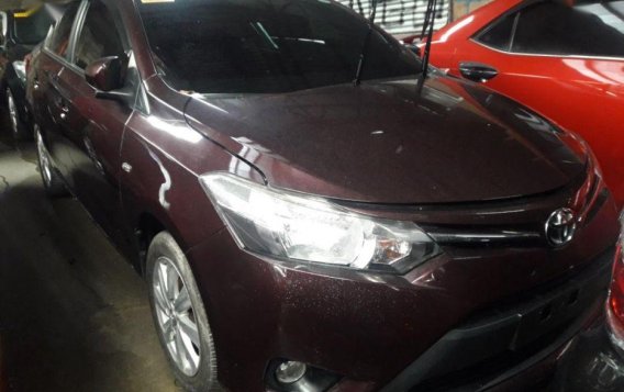 Used Toyota Vios 2016 for sale in Marikina