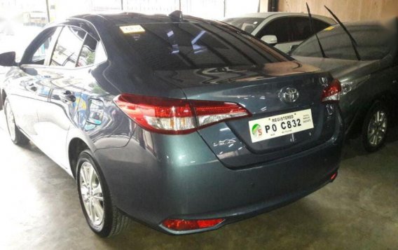 Toyota Vios 2019 Manual Gasoline for sale in Makati-10