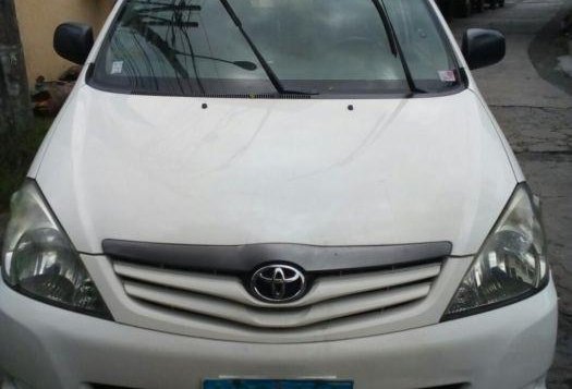 2010 Toyota Innova for sale in Taguig