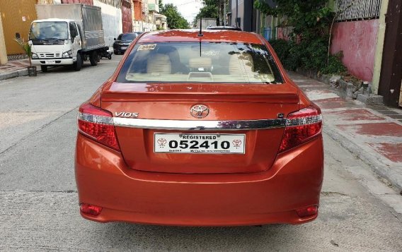 2nd Hand Toyota Vios 2016 at 50000 km for sale-4