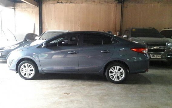 Toyota Vios 2019 Manual Gasoline for sale in Makati-3