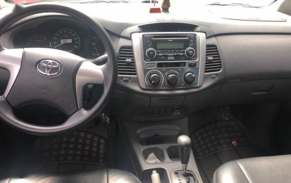 Toyota Innova 2013 Automatic Diesel for sale in Pasig-3