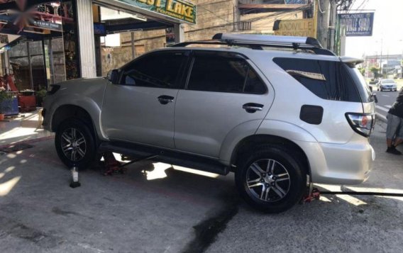 2014 Toyota Fortuner for sale in Parañaque-2