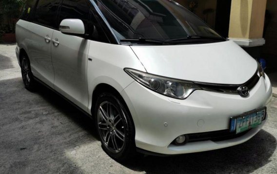 Used Toyota Previa 2006 for sale in Quezon City-2