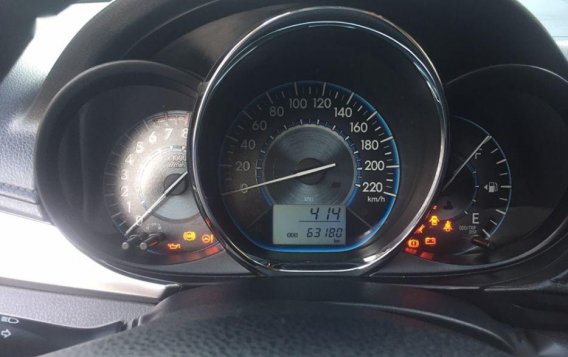Toyota Vios 2015 Manual Gasoline for sale in Santa Rosa-5