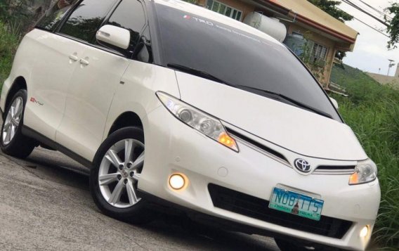 Selling Toyota Previa 2010 Automatic Gasoline in Parañaque-2