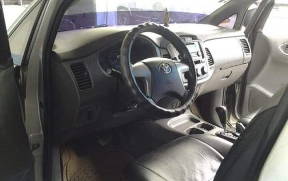Toyota Innova 2014 at 70000 km for sale in Guiguinto-6