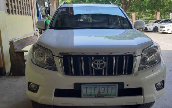 Toyota Land Cruiser 2012 for sale in Pasig -4