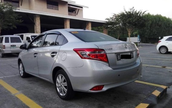 Selling Toyota Vios 2017 in Quezon City-1