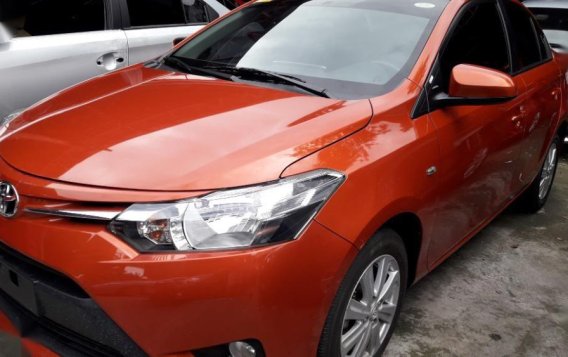 2nd Hand Toyota Vios 2015 for sale in Quezon City