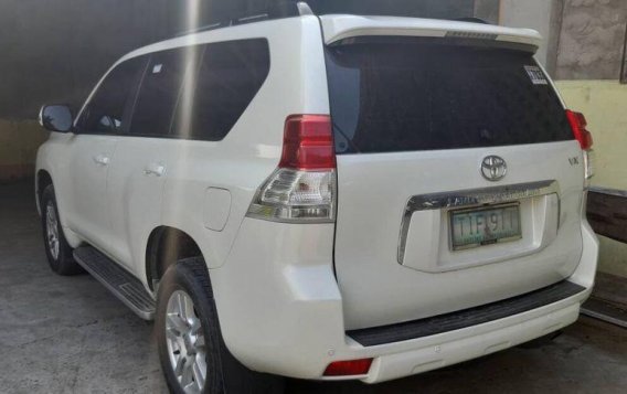 Toyota Land Cruiser 2012 for sale in Pasig -6
