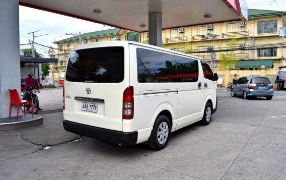 Selling Used Toyota Hiace 2015 at 100000 km in Lemery-3